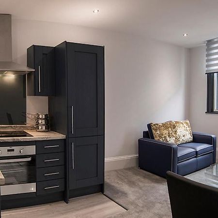 Cavern Quarter Apartments By The Castle Collection Liverpool Kültér fotó