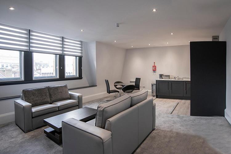 Cavern Quarter Apartments By The Castle Collection Liverpool Kültér fotó