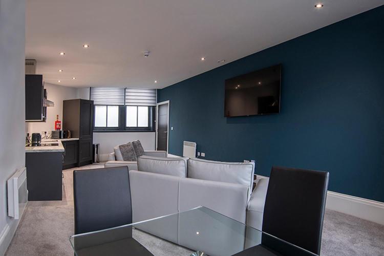 Cavern Quarter Apartments By The Castle Collection Liverpool Kültér fotó
