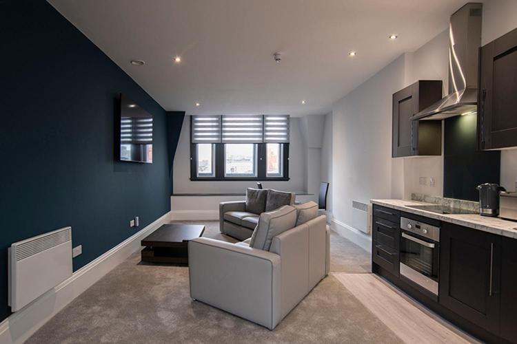 Cavern Quarter Apartments By The Castle Collection Liverpool Kültér fotó