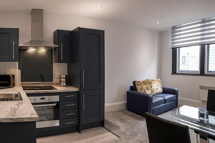 Cavern Quarter Apartments By The Castle Collection Liverpool Kültér fotó