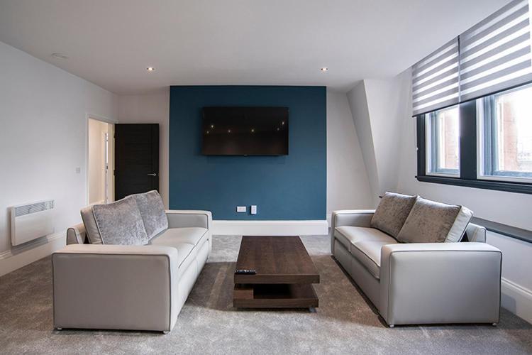 Cavern Quarter Apartments By The Castle Collection Liverpool Kültér fotó