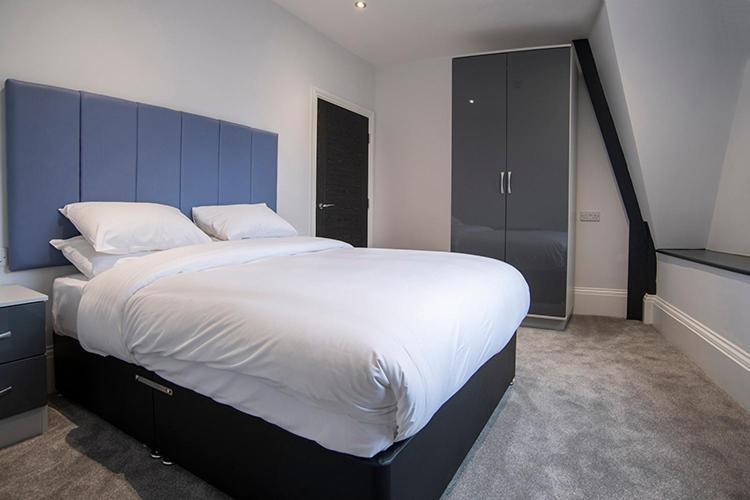 Cavern Quarter Apartments By The Castle Collection Liverpool Kültér fotó