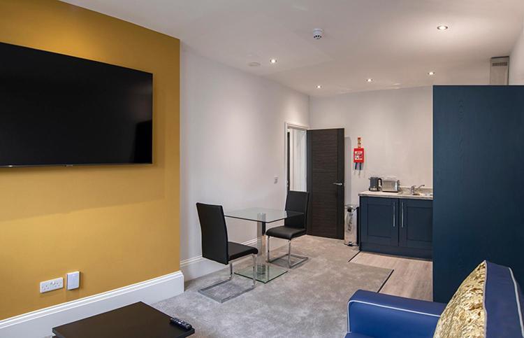 Cavern Quarter Apartments By The Castle Collection Liverpool Kültér fotó