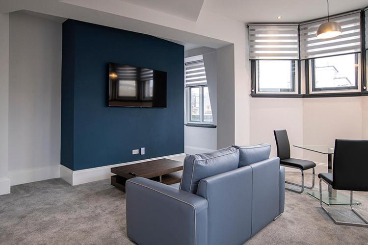 Cavern Quarter Apartments By The Castle Collection Liverpool Kültér fotó