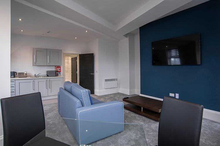 Cavern Quarter Apartments By The Castle Collection Liverpool Kültér fotó