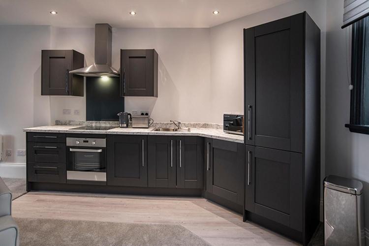 Cavern Quarter Apartments By The Castle Collection Liverpool Kültér fotó