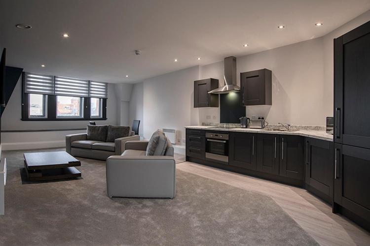 Cavern Quarter Apartments By The Castle Collection Liverpool Kültér fotó