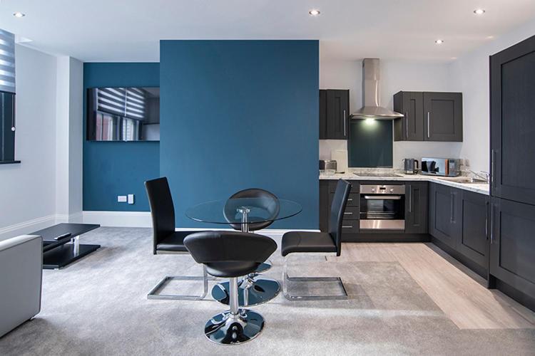Cavern Quarter Apartments By The Castle Collection Liverpool Kültér fotó