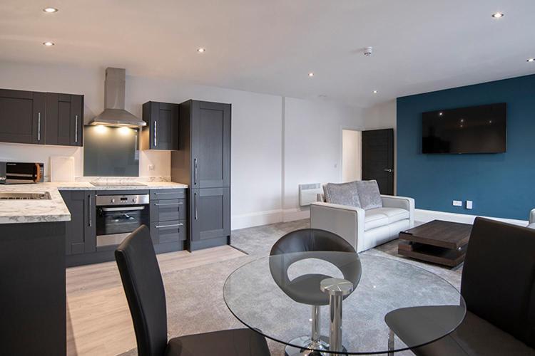 Cavern Quarter Apartments By The Castle Collection Liverpool Kültér fotó