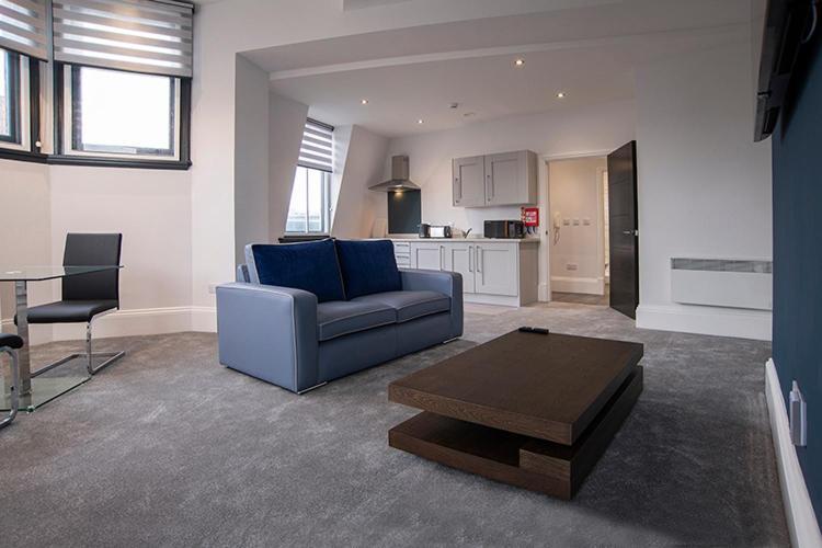 Cavern Quarter Apartments By The Castle Collection Liverpool Kültér fotó