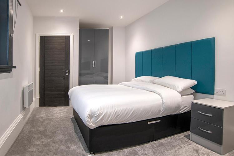 Cavern Quarter Apartments By The Castle Collection Liverpool Kültér fotó
