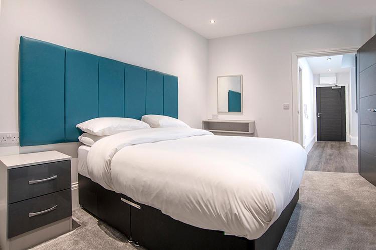 Cavern Quarter Apartments By The Castle Collection Liverpool Kültér fotó