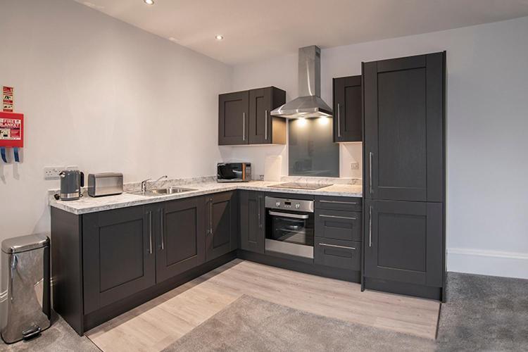 Cavern Quarter Apartments By The Castle Collection Liverpool Kültér fotó